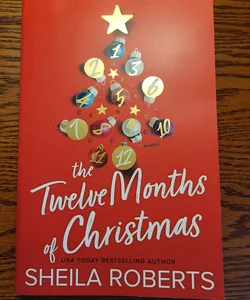 The Twelve Months of Christmas