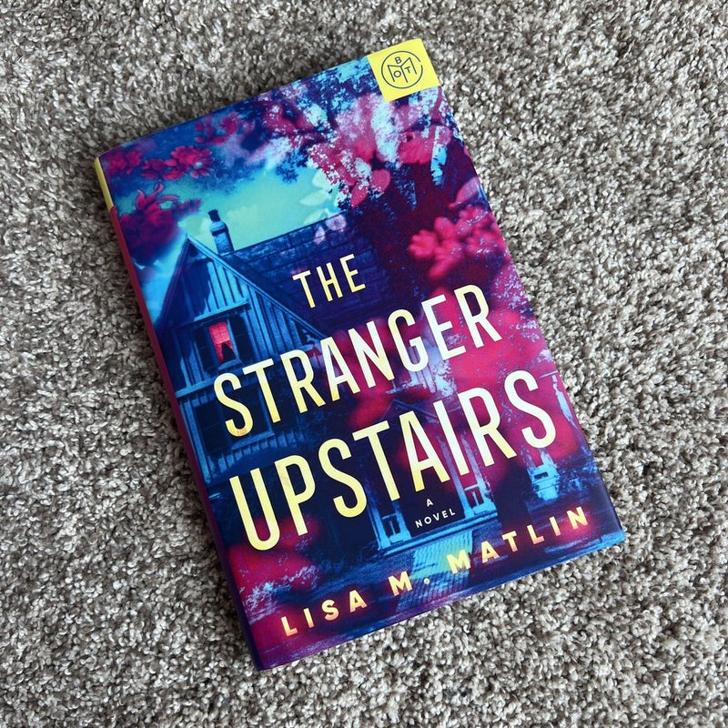 The Stranger Upstairs