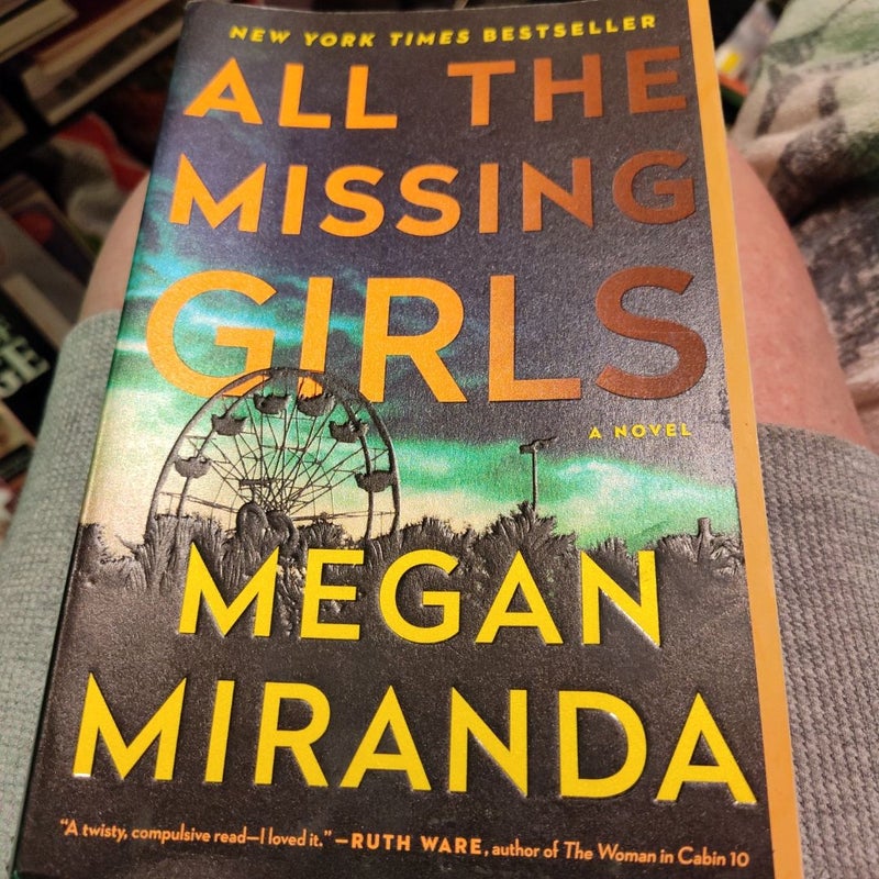 All the Missing Girls