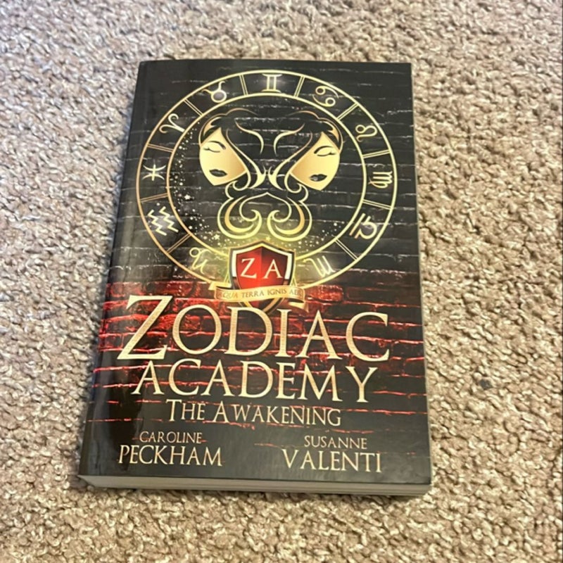 Zodiac Academy (1-9) Paperback Set