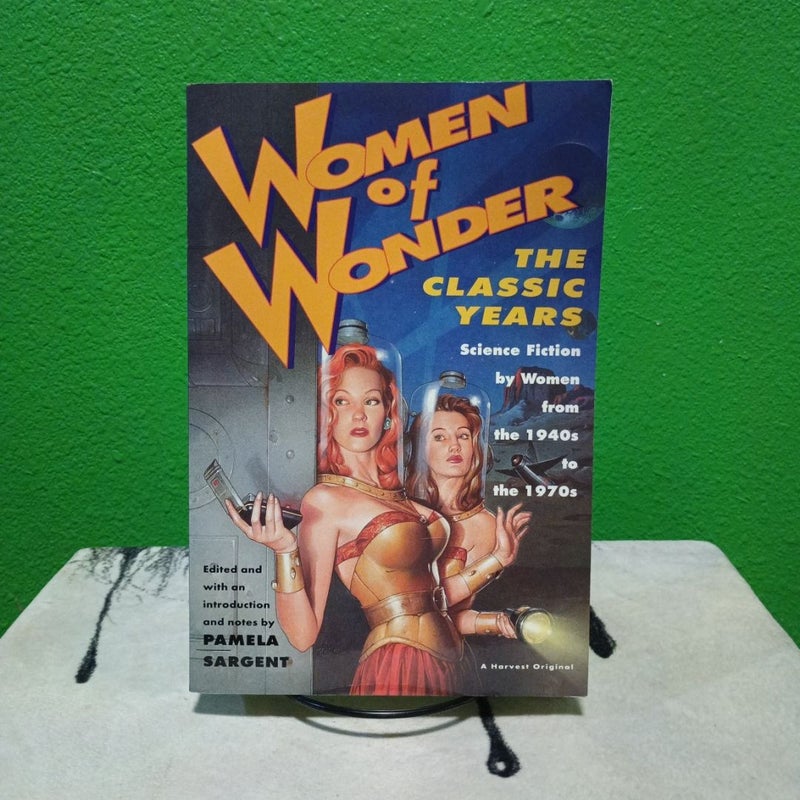 Women of Wonder - First Edition