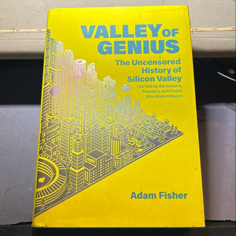 Valley of Genius