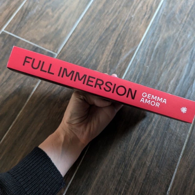 Full Immersion