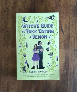 A Witch's Guide to Fake Dating a Demon