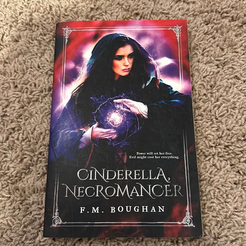 Cinderella Necromancer