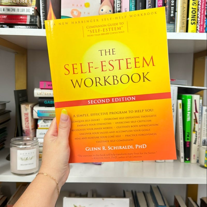 The Self-Esteem Workbook