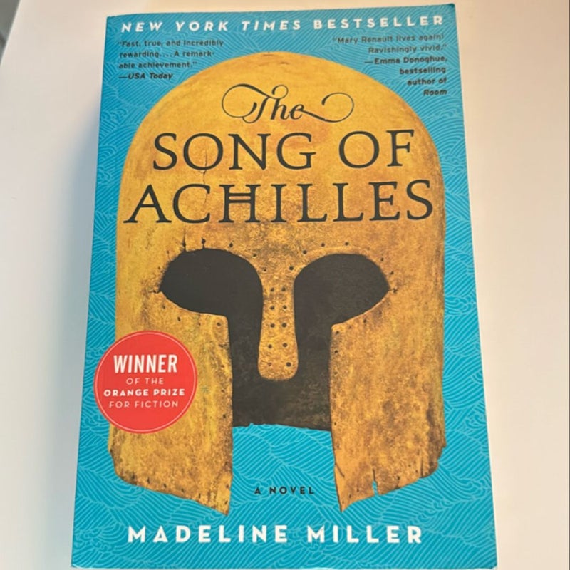 The Song of Achilles