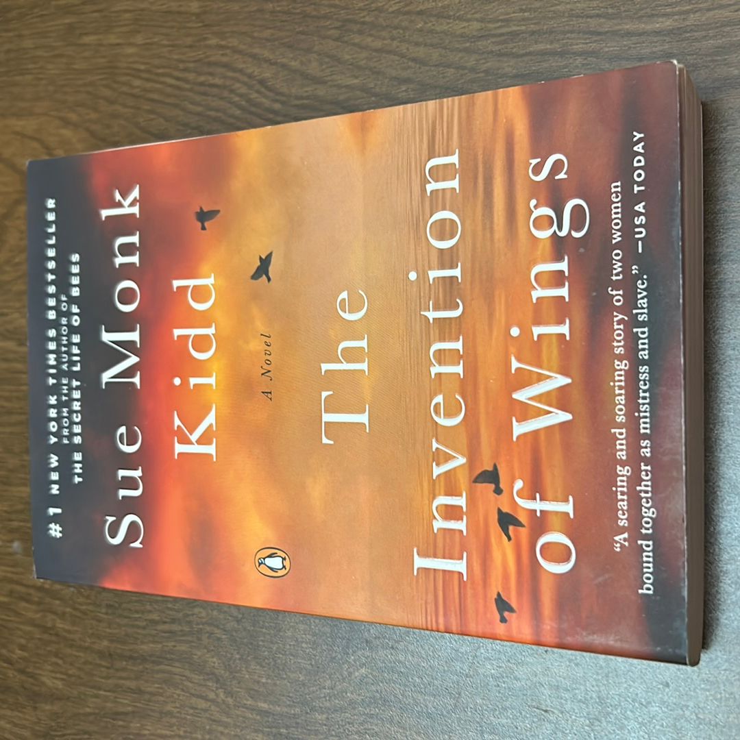 The Invention of Wings