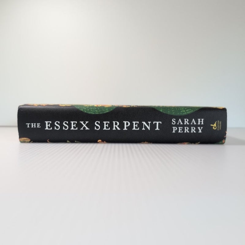 The Essex Serpent