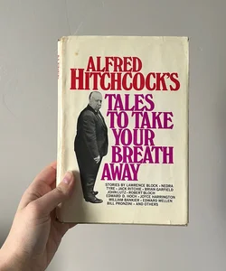 Alfred Hitchcock’s Tales to take your breath away
