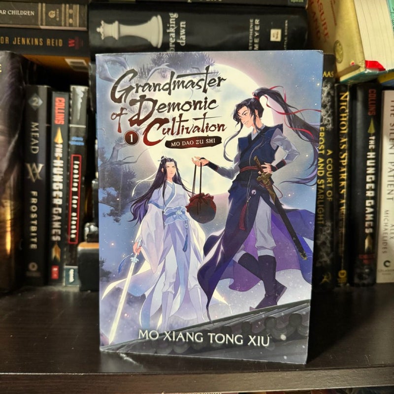 Grandmaster of Demonic Cultivation: Mo Dao Zu Shi (Novel) Vol. 1