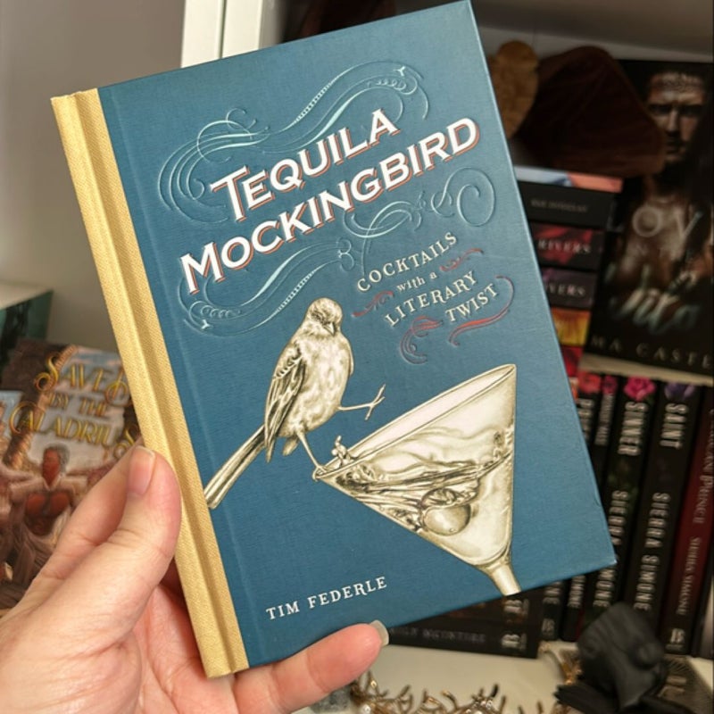 Tequila Mockingbird