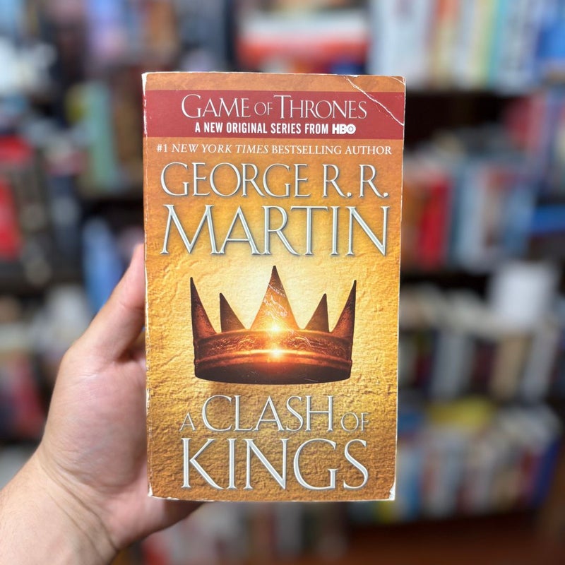 A Clash of Kings