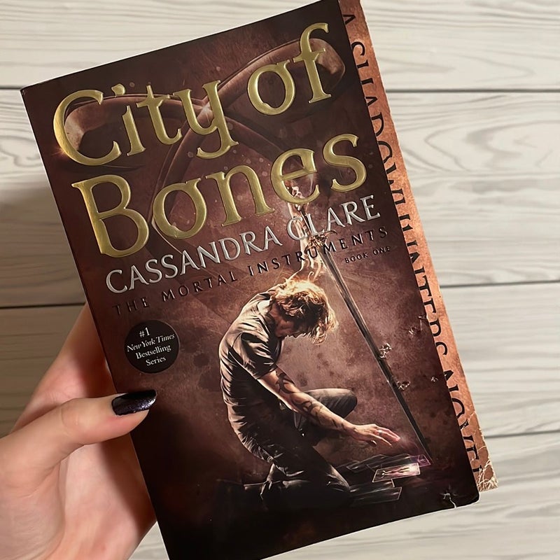 City of Bones