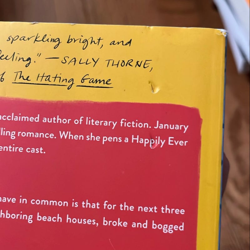 Beach Read