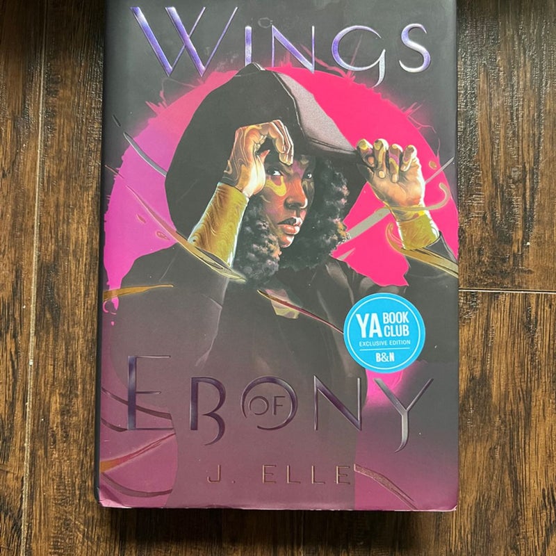Wings of Ebony