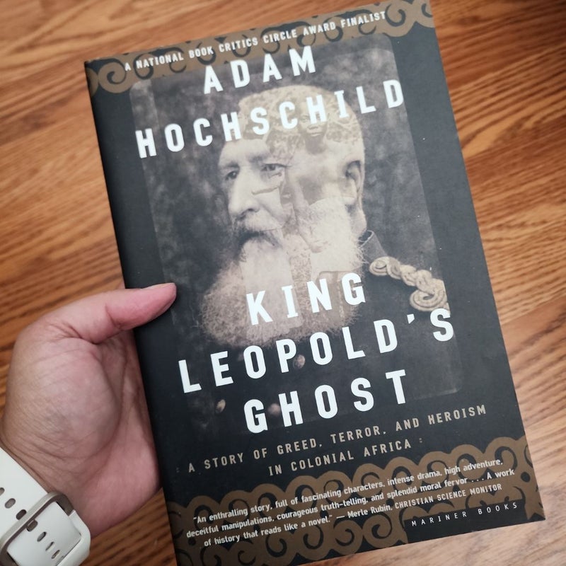 King Leopold's Ghost