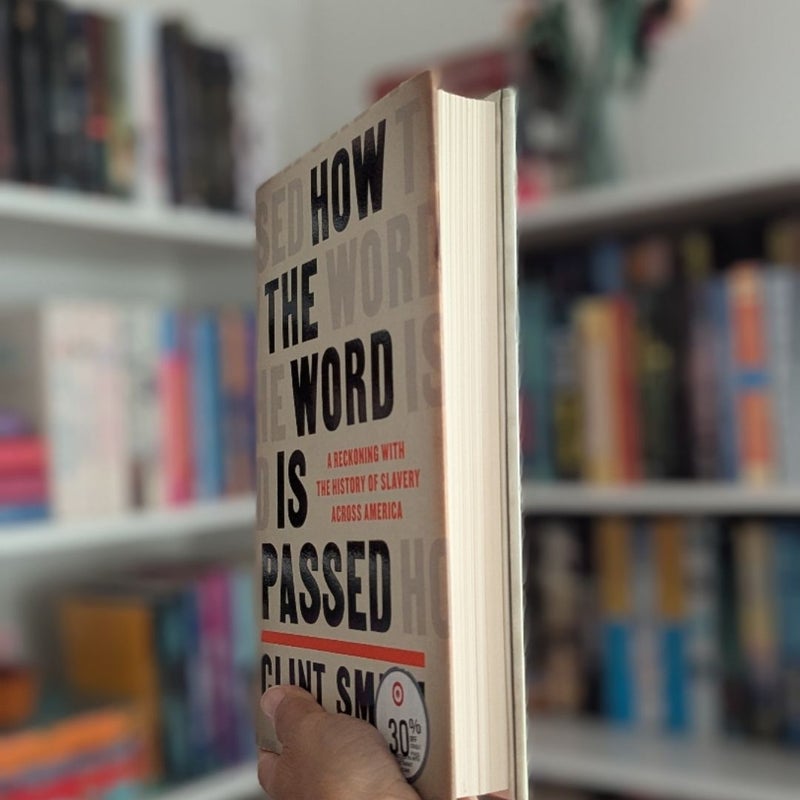 How the Word Is Passed