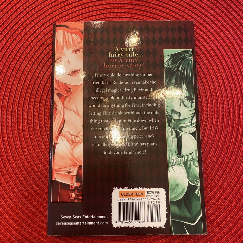 Scarlet Vol. 1