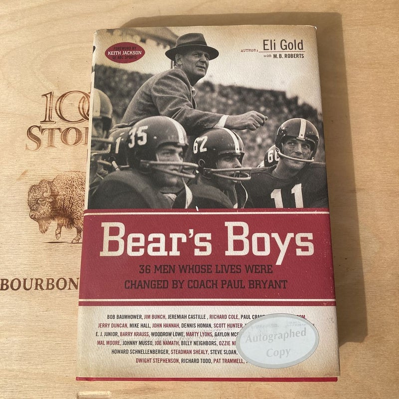 Bear's Boys