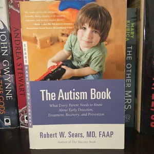 The Autism Book