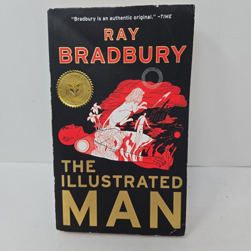 The Illustrated Man