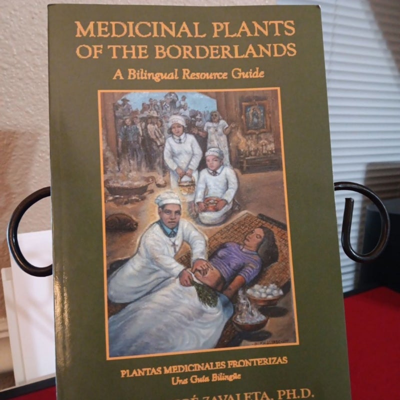 Medicinal Plants of the Borderlands