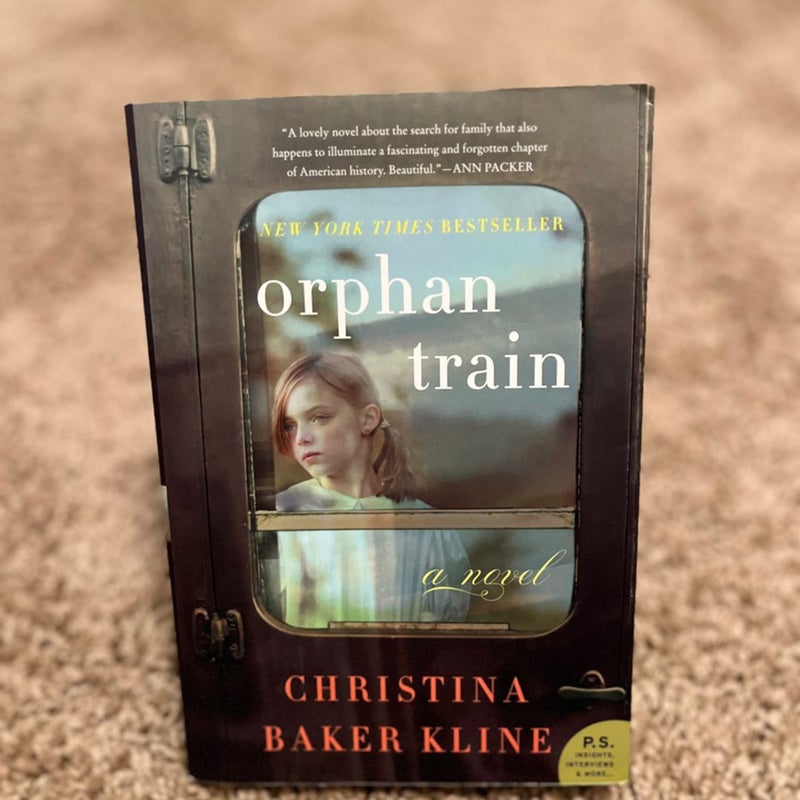 Orphan Train