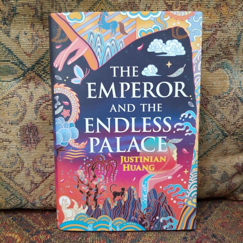 The Emperor and the Endless Palace