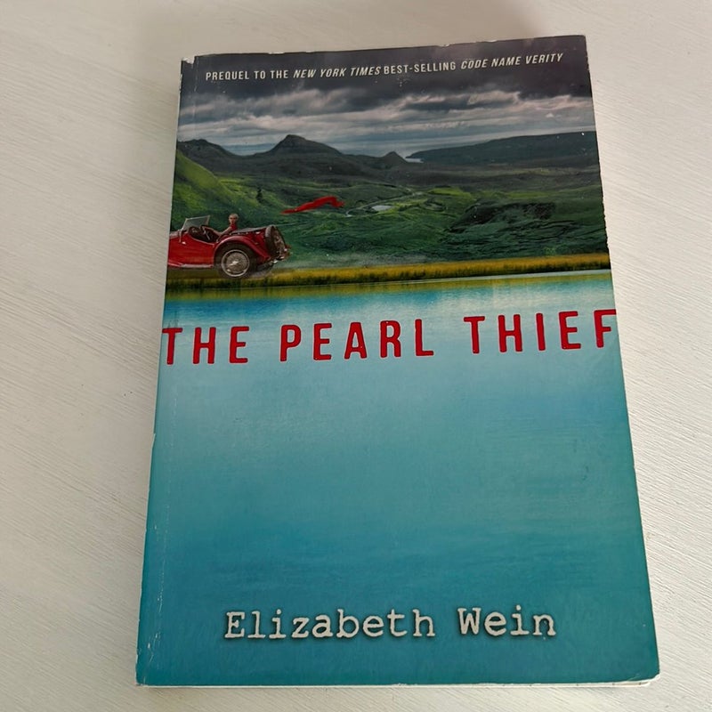 The Pearl Thief