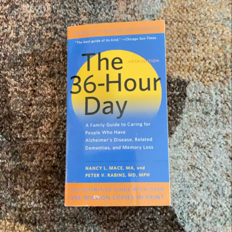 The 36-Hour Day, 5th Edition