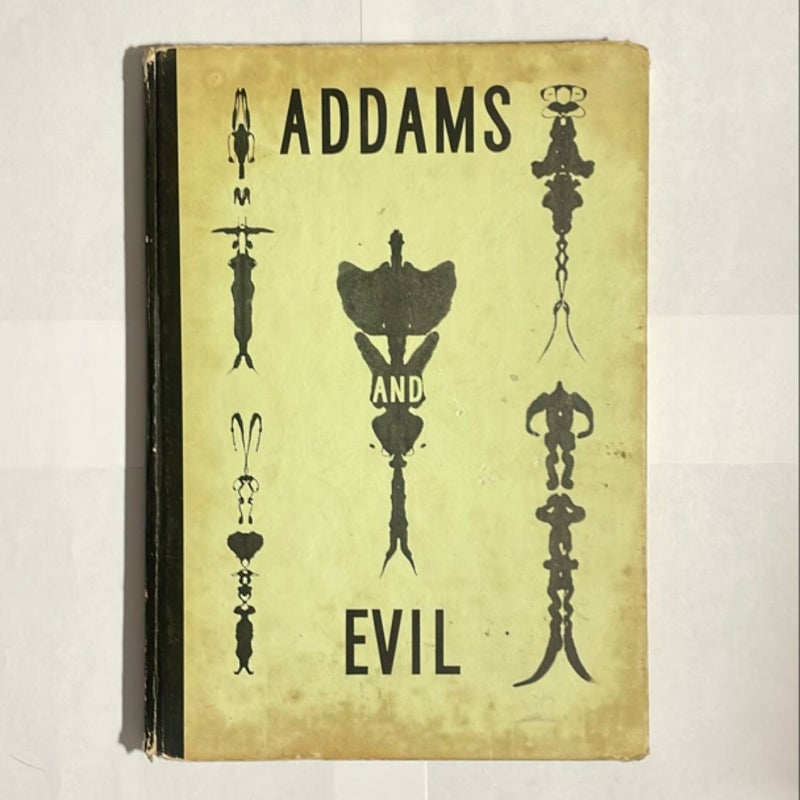 Addams & Evil (11th printing - 1947)