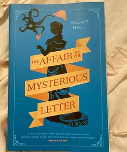 The Affair of the Mysterious Letter