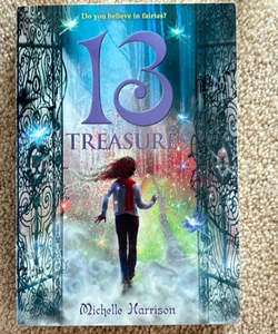 13 Treasures