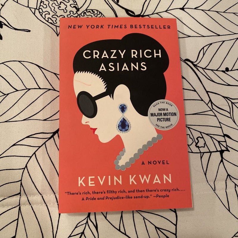 Crazy Rich Asians