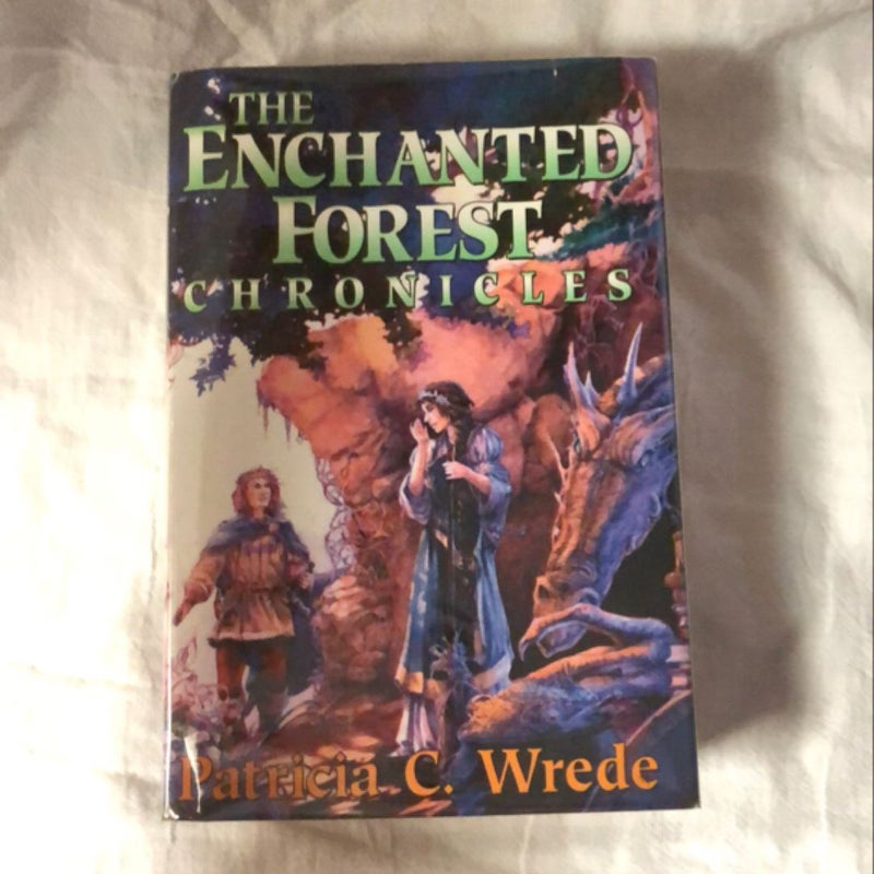 The Enchanted Forest Chronicles 