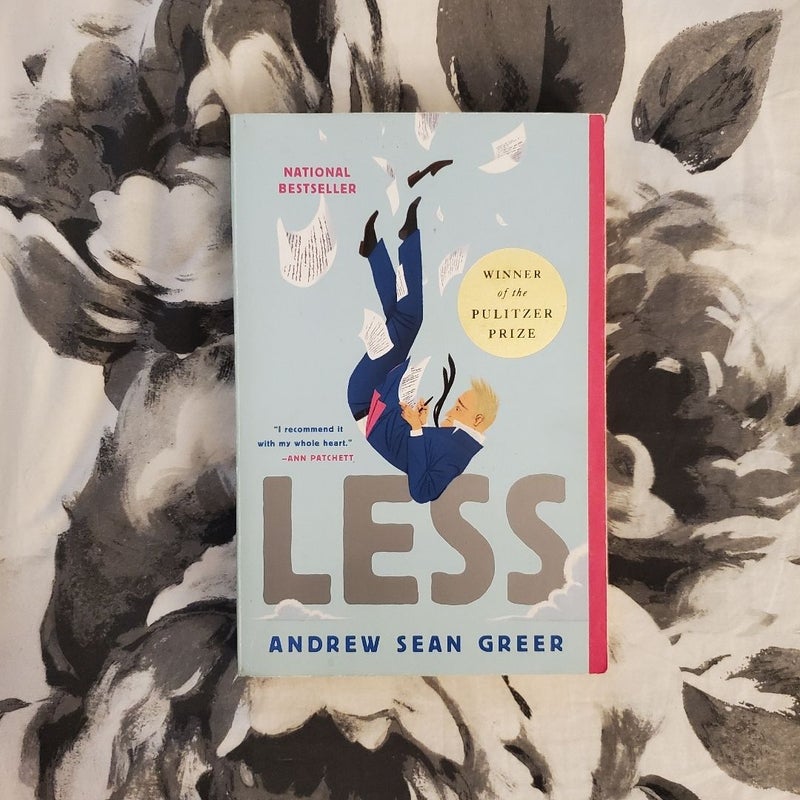 Less (Winner of the Pulitzer Prize)