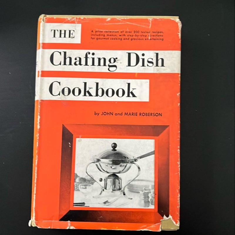 The Chafing Dish Cookbook