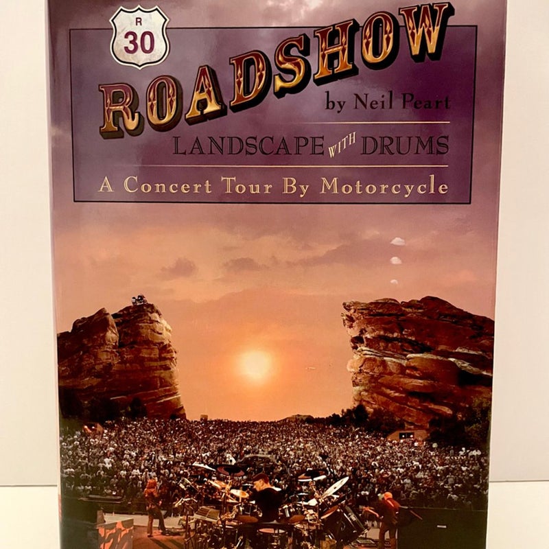Roadshow (1st Edition)