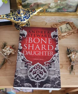 The Bone Shard Daughter