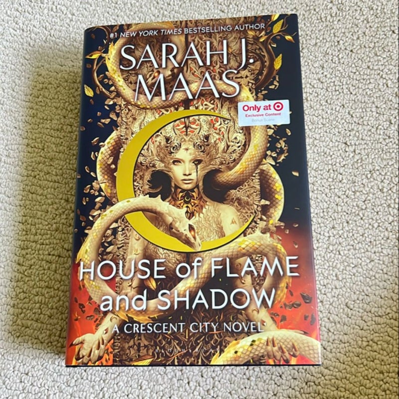 House of Flame and Shadow