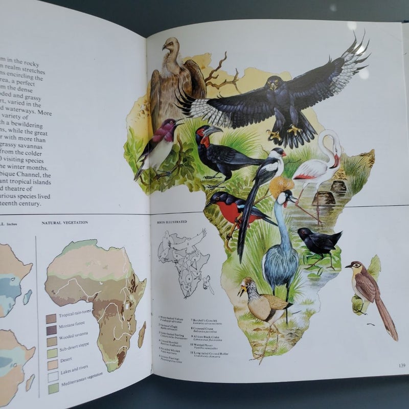 World Atlas of Birds