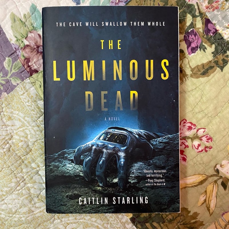 The Luminous Dead