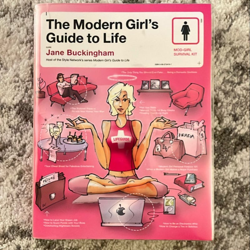 The modern girls guide to life