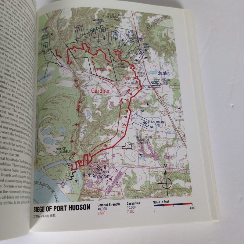 The Civil War Battlefield Guide