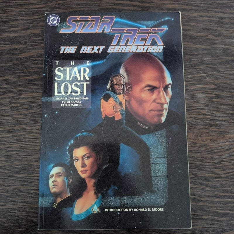 The Star Lost