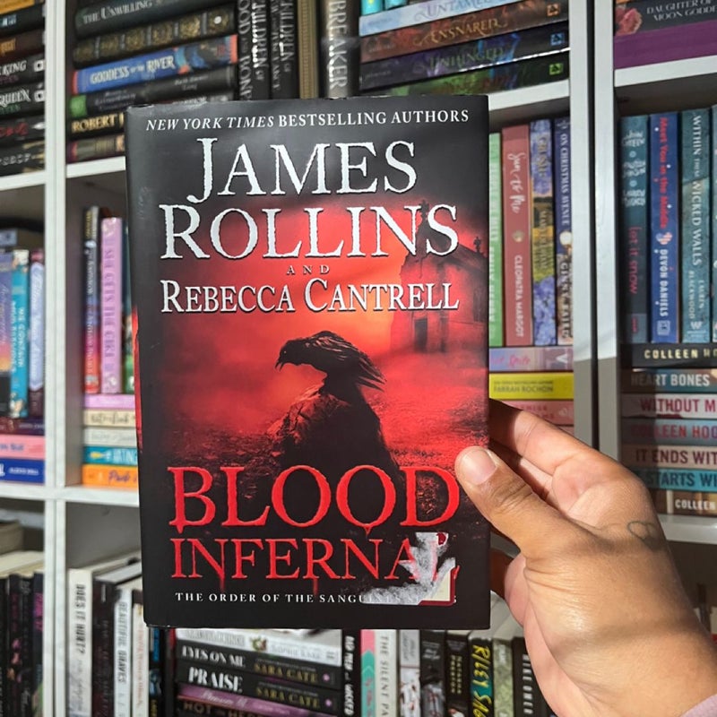 Blood Infernal