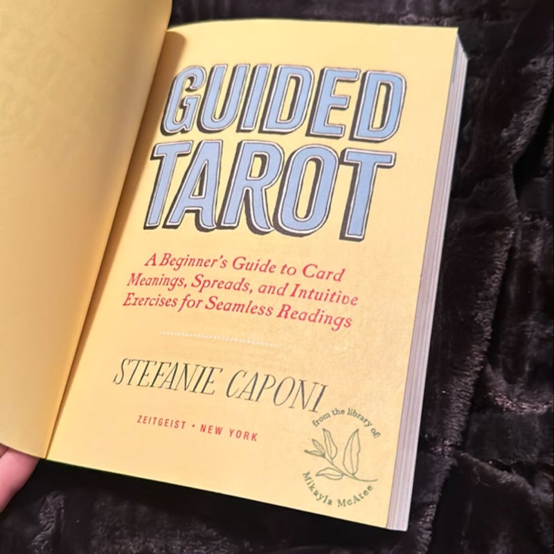 Guided Tarot