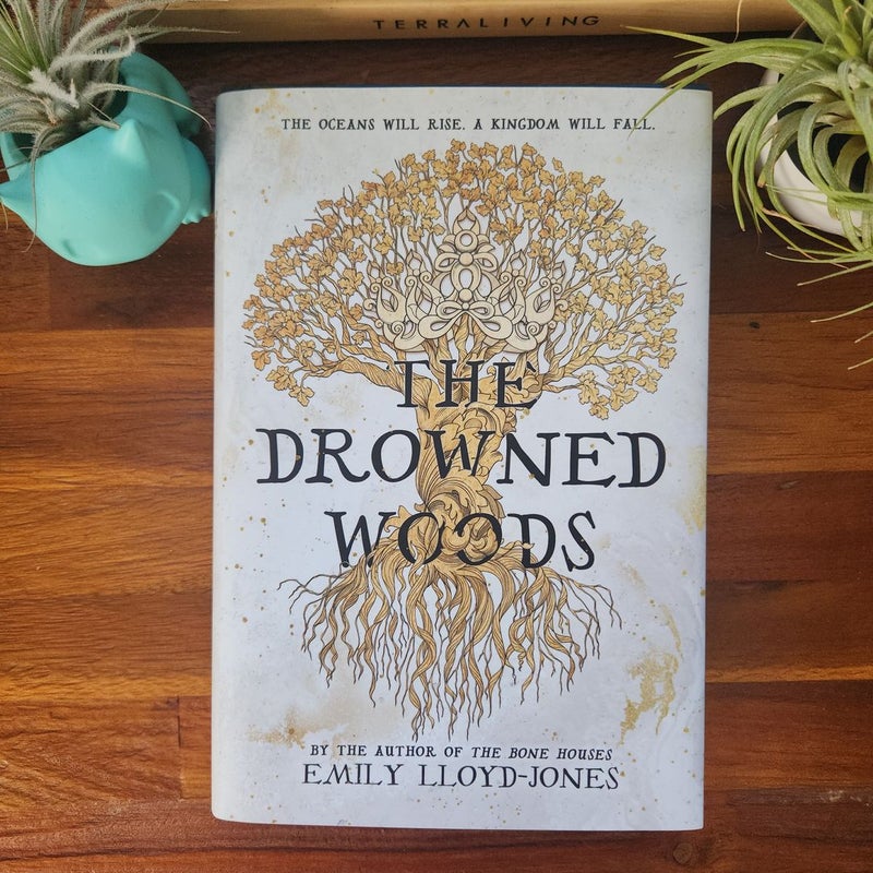 The Drowned Woods (Signed Owlcrate Edition)