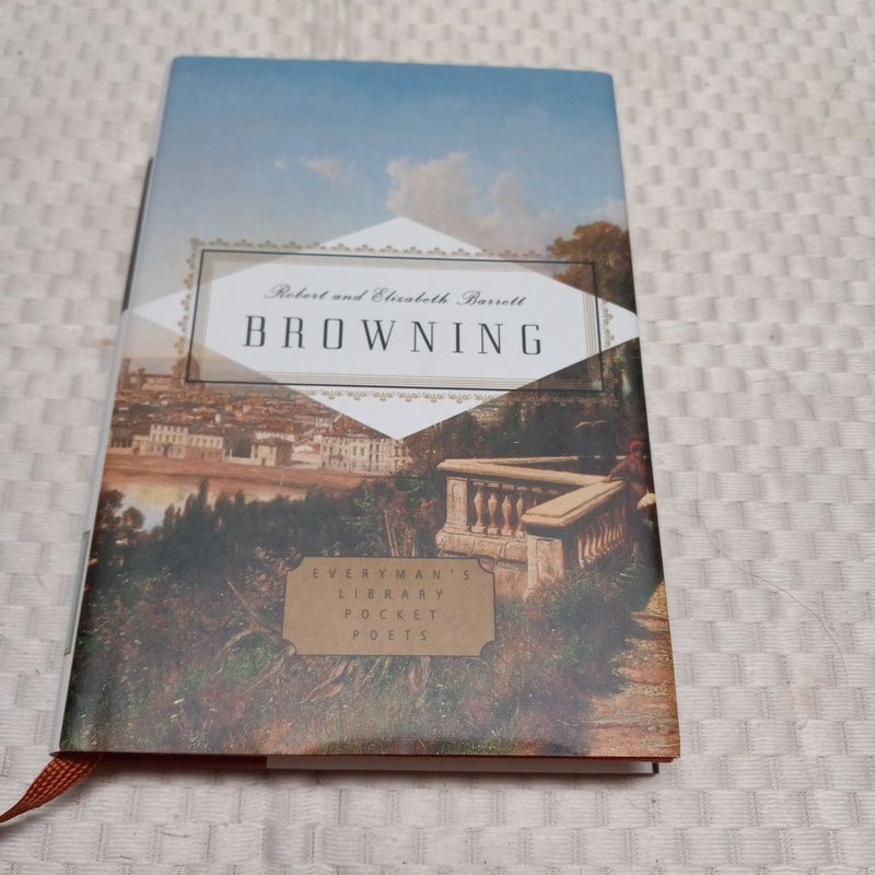 Browning: Poems